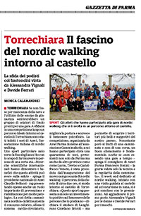 ARTICOLO GAZZETTA 16 APRILE 2018